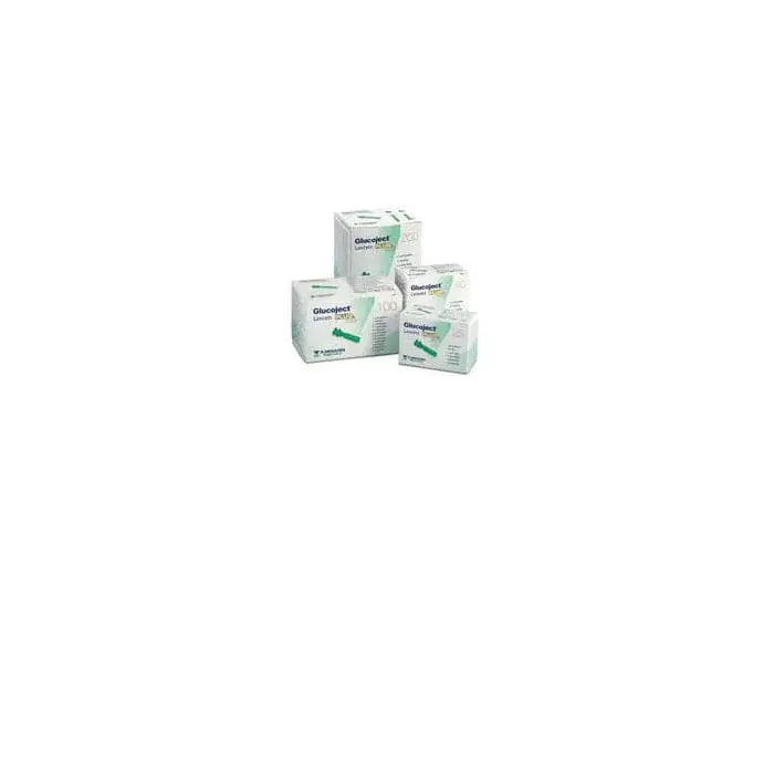 Jag Couture London - New York Glucojet Insulin Needle 31gX5mm 100 Units