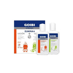 Goibi Anti-Head Lice Shampoo and Lotion 1 Kit Jag Couture London - New York