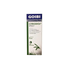 Jag Couture London - New York Goibi Nature Mosquito Repellent Human Use Spray 100ml