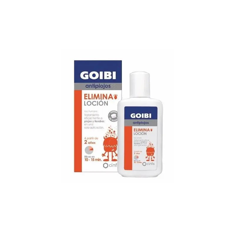 Goibi Parasit Lotion 125ml Jag Couture London - New York
