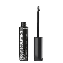 Jag Couture London - New York Gosh Brow Sculpting Fibre Gel 001 Nutmeg 8ml