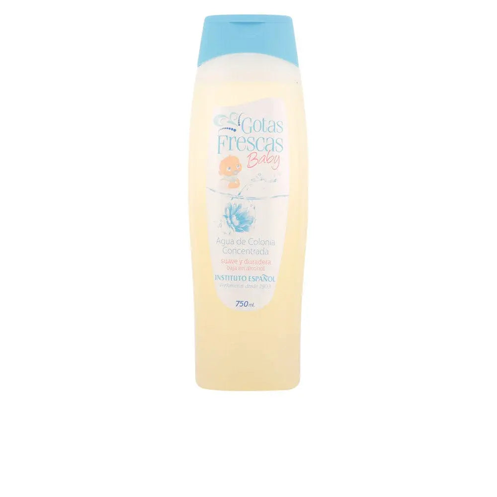 Jag Couture London - New York Gotas Frescas Baby Eau De Cologne 750ml