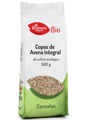 Granero Copos Avena Integrales Bio 500g Jag Couture London - New York