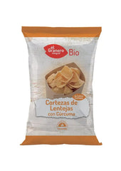 Jag Couture London - New York Granero Cortezas De Lentejas Con Curcuma Bio 65g