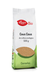 Granero Cous Cous Bio Blanco 500g Jag Couture London - New York