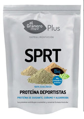 Jag Couture London - New York Granero Deportistas (protein Guisante, Algarroba y Cañamo