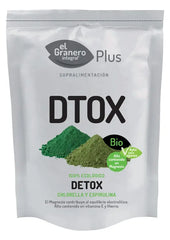 Jag Couture London - New York Granero Detox Bio 200g