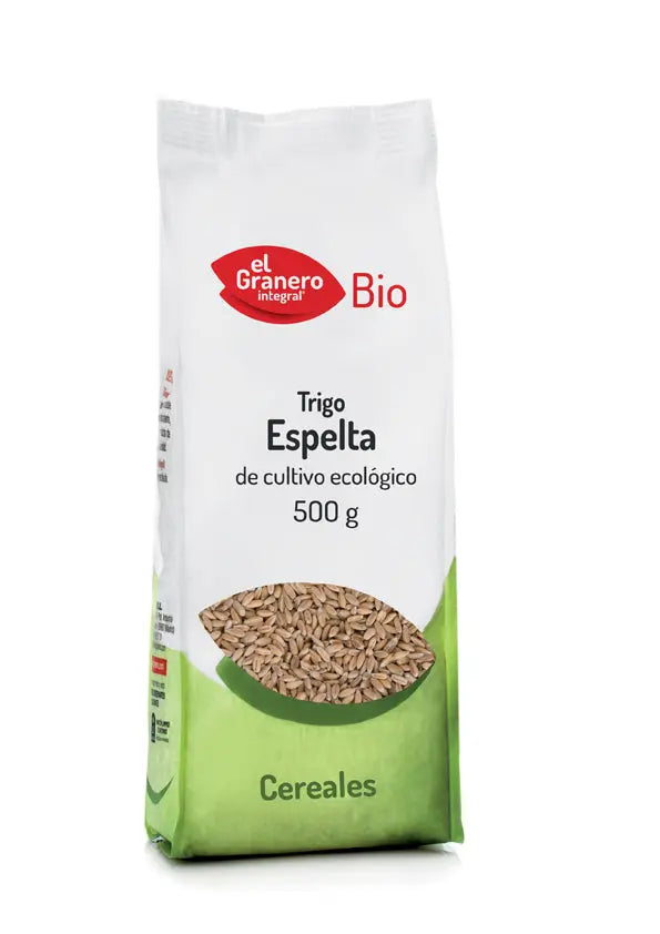 Granero Espelta Grano Bio 500g Jag Couture London - New York