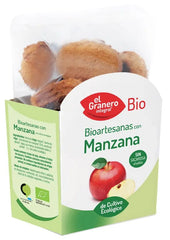Jag Couture London - New York Granero Galletas Artesanas Con Manzana Bio 250g