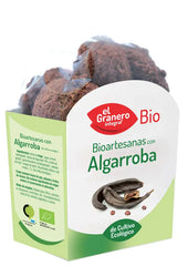 Granero Galletas Bioartesanas Algarroba 250g Jag Couture London - New York