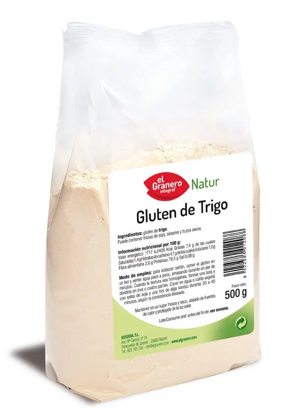 Jag Couture London - New York Granero Gluten De Trigo 500g