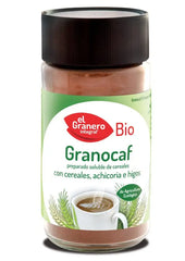Jag Couture London - New York Granero Granocaf Preparado Soluble De Cereales Bio 100g