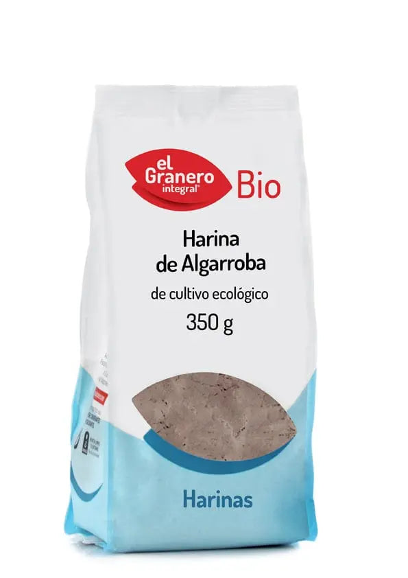 Jag Couture London - New York Granero Harina Algarroba Bio 350g