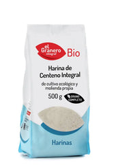 Granero Harina Centeno Integral Bio 500g Jag Couture London - New York
