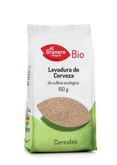 Jag Couture London - New York Granero Levadura De Cerveza Bio 150 Gramos