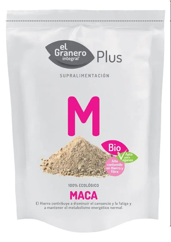Jag Couture London - New York Granero Maca Bio 200g