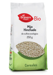 Granero Mijo Hinchado Bio 250g Jag Couture London - New York