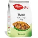 Granero Muesli Bio 1 Kg Jag Couture London - New York