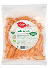 Jag Couture London - New York Granero Nachos Bioroll¨s Con Tomate Bio 125g