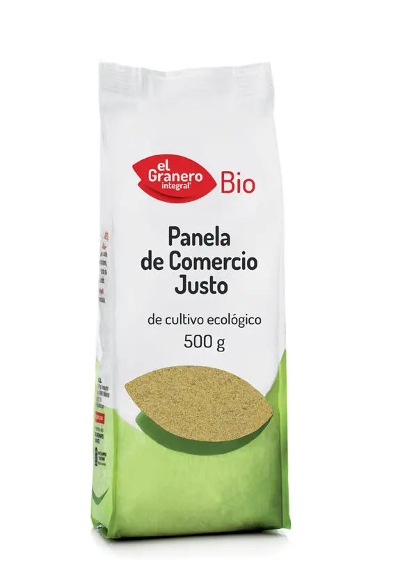 Granero Panela De Comercio Justo Bio 500g Jag Couture London - New York