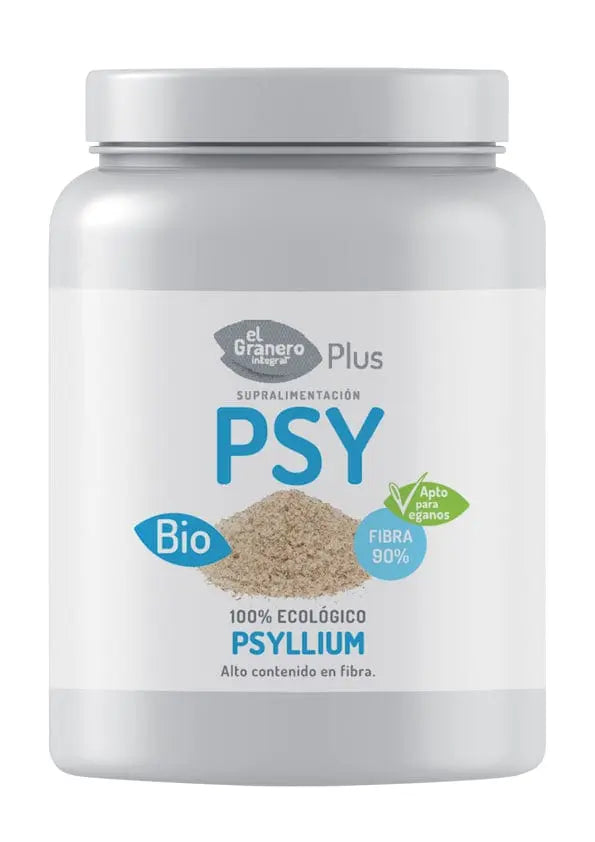 Jag Couture London - New York Granero Psyllium Bio 400g