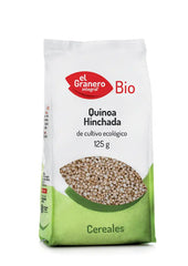 Granero Quinoa Hinchada Bio 125g Jag Couture London - New York