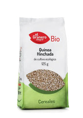 Jag Couture London - New York Granero Quinoa Hinchada Bio 125g