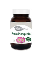 Jag Couture London - New York Granero S Rosa Mosqueta 700 Mg 100 Perlas