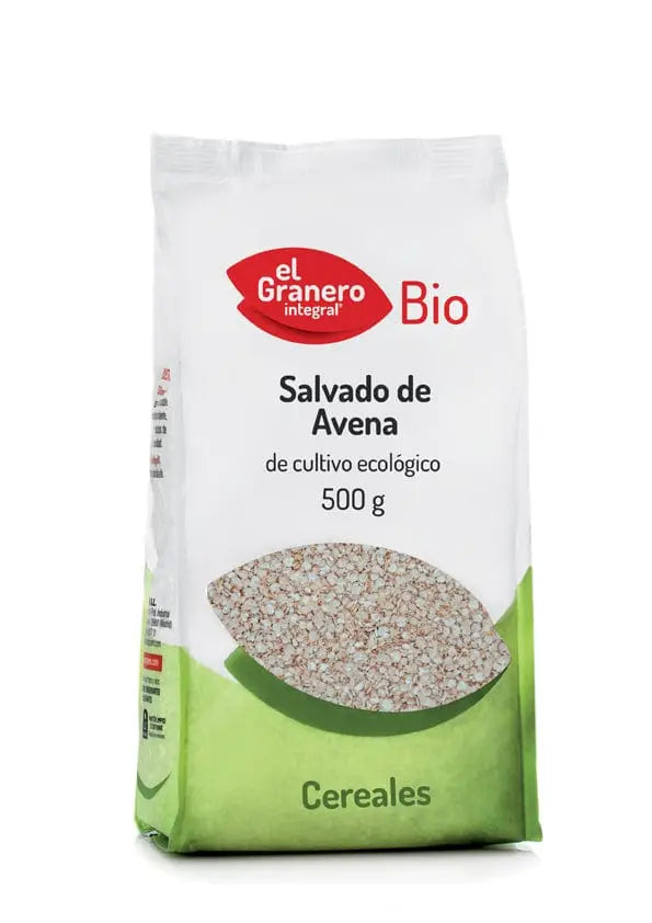Jag Couture London - New York Granero Salvado Avena Bio 500g