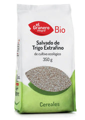 Granero Salvado De Trigo Extrafino Bio 350g Jag Couture London - New York