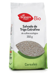 Jag Couture London - New York Granero Salvado De Trigo Extrafino Bio 350g