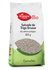 Granero Salvado De Trigo Grueso Bio 300 Gramos Jag Couture London - New York