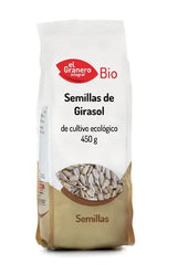 Jag Couture London - New York Granero Semillas De Girasol Bio 450 Gramos