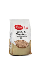 Jag Couture London - New York Granero Semillas Sesamo Crudo Bio 250g