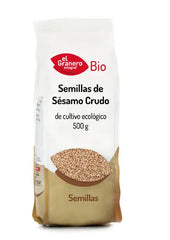 Granero Sesamo Crudo Bio 500g Jag Couture London - New York