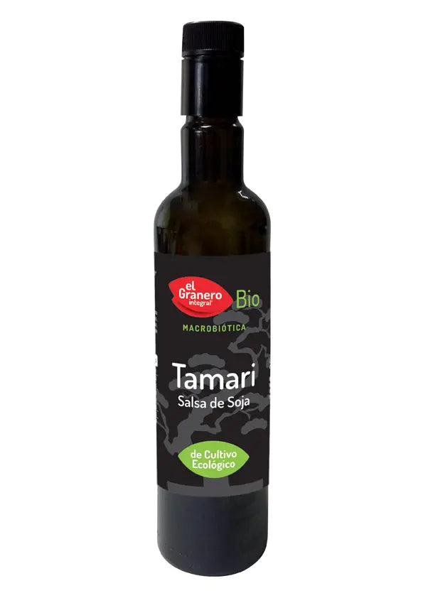 Granero Tamari Salsa De Soja Bio 500ml Jag Couture London - New York