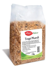 Jag Couture London - New York Granero Tropi-Muesli 1 Kg