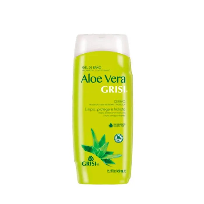 Jag Couture London - New York Grisi Aloe Vera Bath Gel 450ml