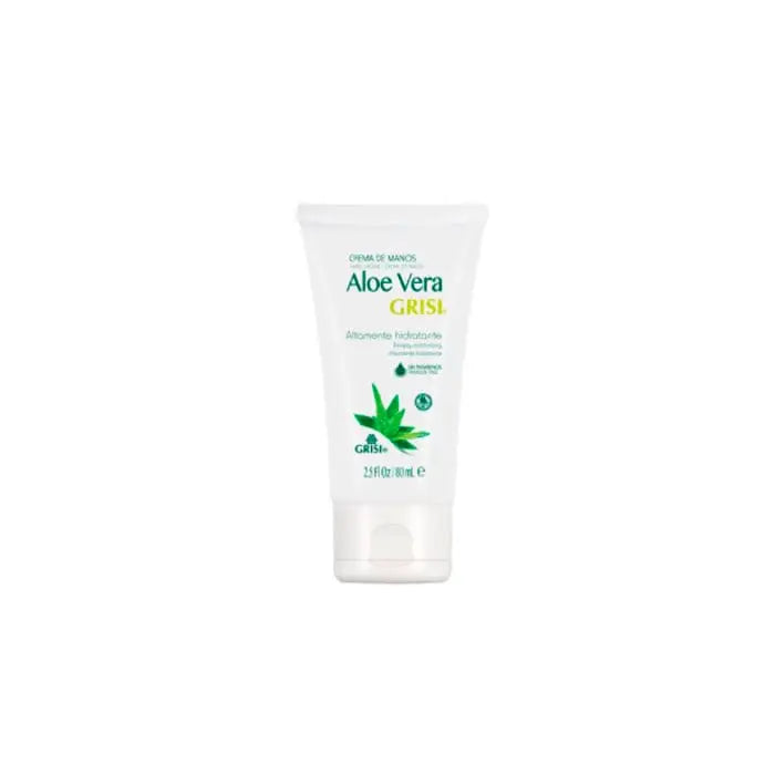 Jag Couture London - New York Grisi Aloe Vera Hand Cream 80g