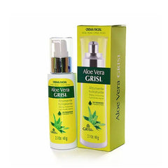 Jag Couture London - New York Grisi Aloe Vera Moisturising Cream SPF 15 60g