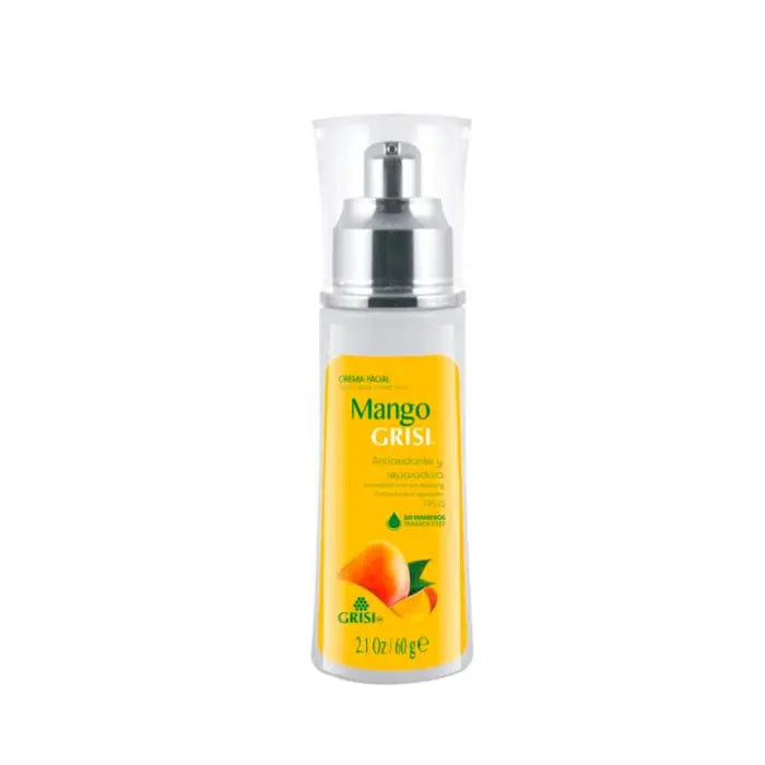 Jag Couture London - New York Grisi Facial Cream Mango 60ml