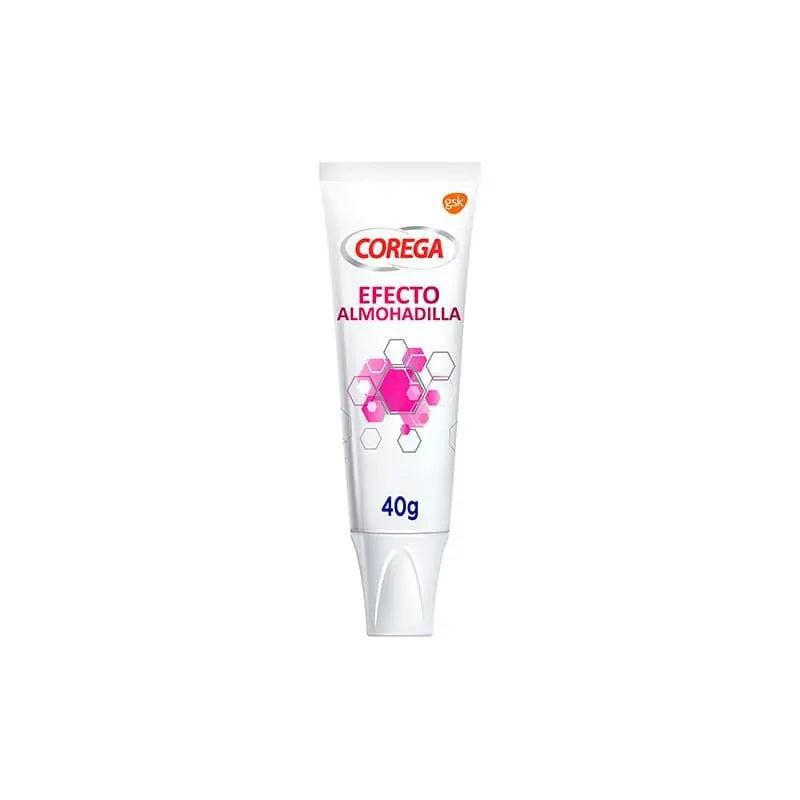 Jag Couture London - New York Gsk Corega Crema Fijadora Efecto Almohadilla 40g