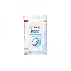 Gsk Corega Toallitas Limpiadoras 20 Uds Jag Couture London - New York