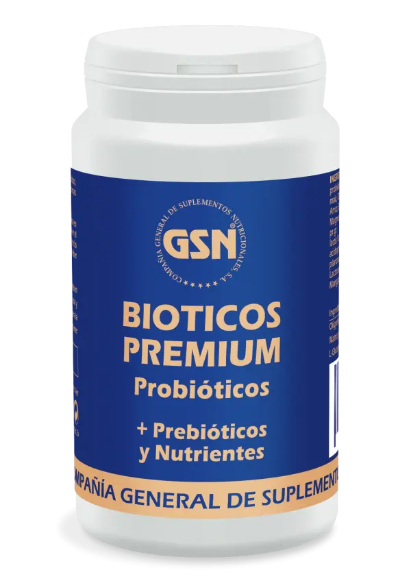 Gsn Bioticos Premium - Jag Couture London - New York