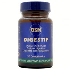 Gsn Digestif Nueva Formula 50 Comp Jag Couture London - New York