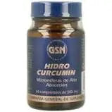 Jag Couture London - New York Gsn Hidrocurcumin 60 Comprimidos