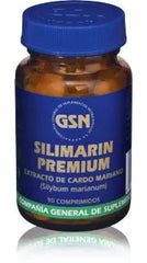 Gsn Silimarin Premium 90 Comp Jag Couture London - New York