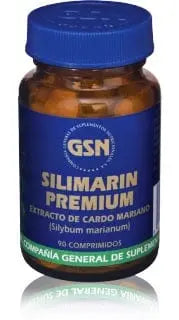 Jag Couture London - New York Gsn Silimarin Premium 90 Comp