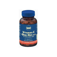 Gsn Vitamina C Rose Hisp 100 Comp Jag Couture London - New York