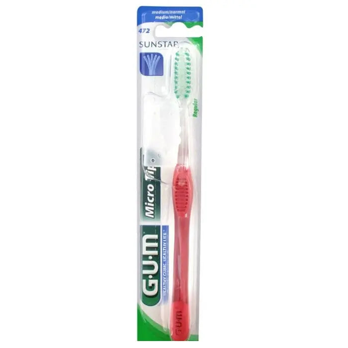 Jag Couture London - New York Gum Toothbrush Micro Tip 472